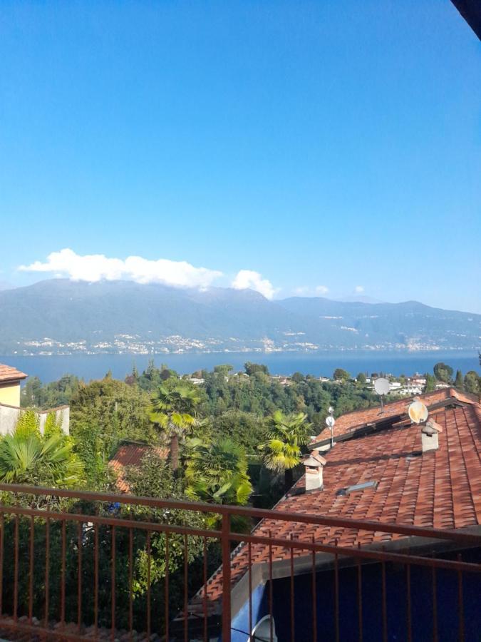Bed and Breakfast Nonna Anita Castelveccana Exterior foto
