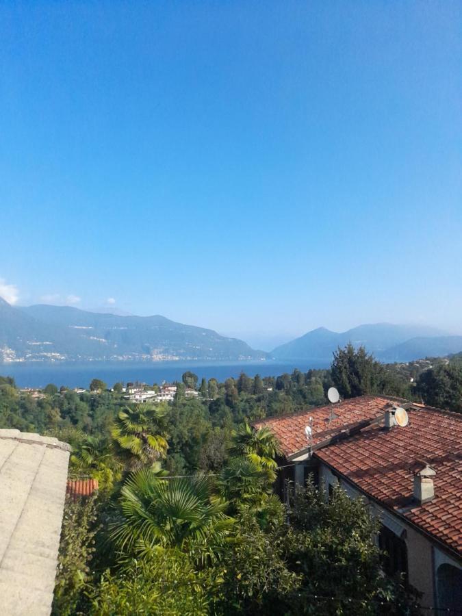 Bed and Breakfast Nonna Anita Castelveccana Exterior foto