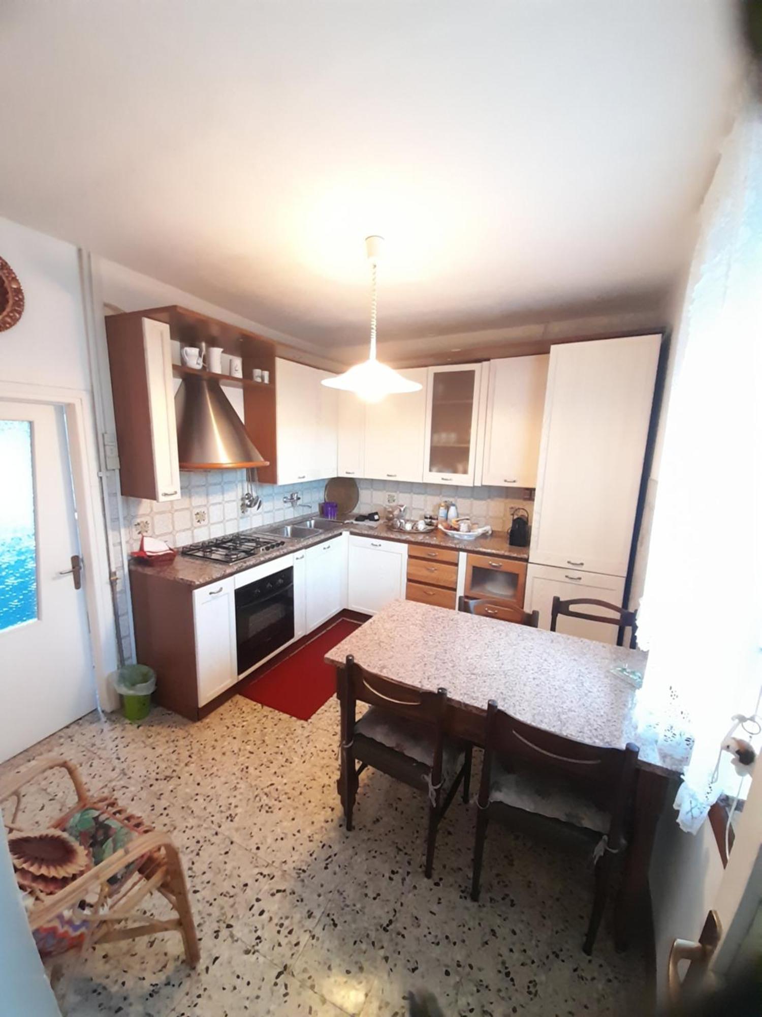 Bed and Breakfast Nonna Anita Castelveccana Exterior foto
